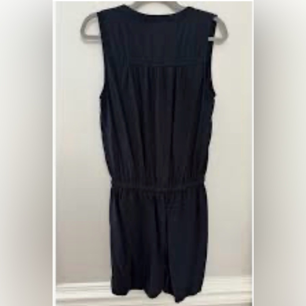 Splendid women’s Supersoft mini dress size L black summer lightweight - Picture 3 of 9
